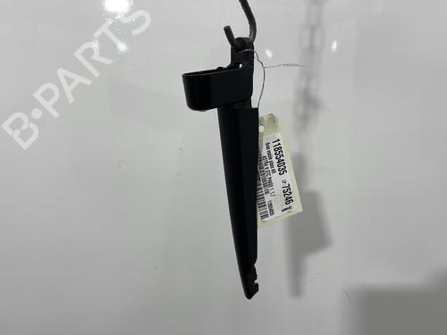 Used Rear windshield wiper arm OPEL ASTRA H GTC (A04) 1.7 CDTi (L08) (101 hp) 31328035