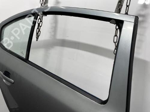Right rear door SKODA OCTAVIA II (1Z3) 1.9 TDI | BP20397248C5 