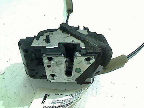 Used Rear right lock RENAULT KOLEOS I (HY_) 2.0 dCi (HY0K) (150 hp) 20471572