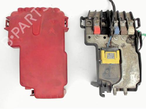 Module électronique PEUGEOT PARTNER Box Body/MPV 1.6 HDi (75 hp) 28811060