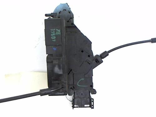 Front right lock CITROËN C4 Picasso I MPV (UD_) 2.0 HDi 138 | BP20409774C97 