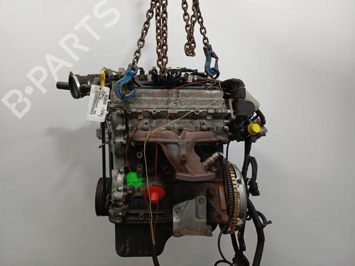 Używane Silnik CHEVROLET AVEO / KALOS Hatchback (T250, T255) 1.2 LPG (81 hp) 22103478