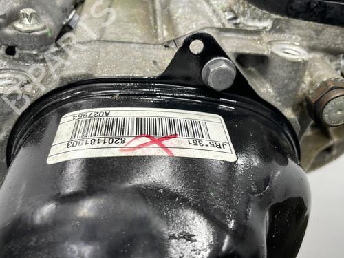 Used Gearbox Gearbox DACIA SANDERO 1.5 dCi (75 hp) 20928941 20928941