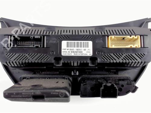 Climate control FORD KUGA II (DM2) 2.0 TDCi | BP20469596I5 