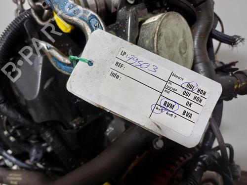 Engine RENAULT CLIO IV (BH_) 1.5 dCi 90 | BP38744706M1 - Image 11