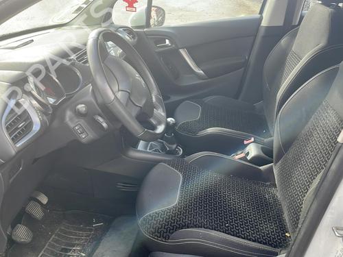 Front right lock CITROËN C3 II (SC_) 1.4 HDi 70 (SC8HZC, SC8HR0, SC8HP4) | BP20400321C97 