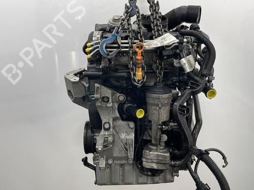 Used Engine Engine VW POLO IV (9N_, 9A_) 1.4 TDI (70 hp) 29844253 29844253