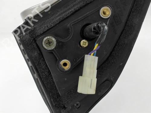 Left mirror SUZUKI GRAND VITARA I (FT, HT) 2.0 HDI 110 4x4 (SQ420D, TD82V) | BP20430779C26 