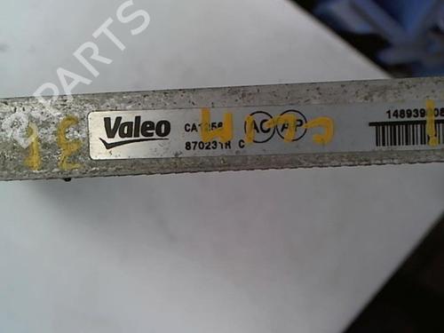 AC radiator PEUGEOT 807 (EB_) 2.2 HDi | BP20435863M32 