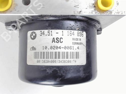 Used ABS pump ABS pump BMW 3 (E46) 318 i (118 hp) 20422375 20422375