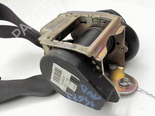 Front right belt tensioner MERCEDES-BENZ VITO Van (W638) 108 CDI 2.2 (638.094) | BP27186841C88 