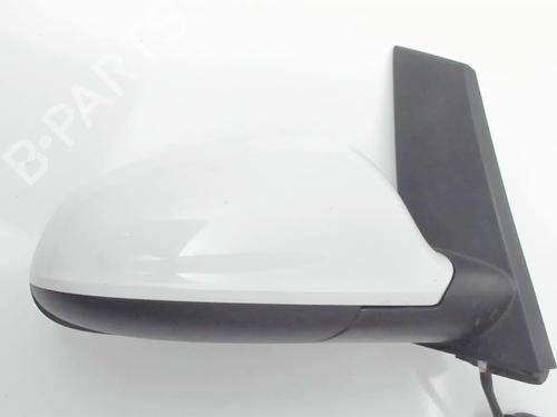 Right mirror OPEL ASTRA J (P10) 1.7 CDTI (68) | BP20400303C27 