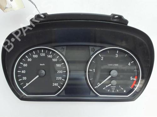 Instrument cluster BMW 1 (E87) 118 d | BP20430543C47 