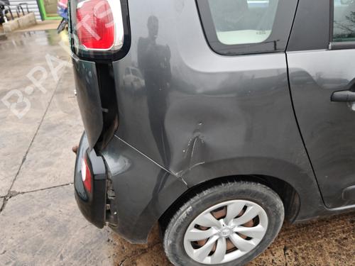 Front right seatbelt CITROËN C3 Picasso (SH_) 1.6 HDI 90 | BP30401631I25  - Image 19