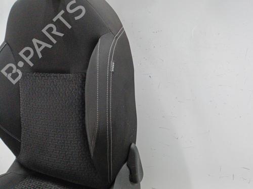Left front seat CITROËN C3 II (SC_) 1.4 | BP20465097C15 - Image 2