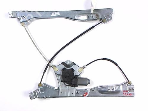 Used Front right window mechanism RENAULT CLIO III (BR0/1, CR0/1) 1.5 dCi (BR17, CR17) (86 hp) 20470914