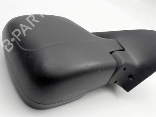 Right mirror PEUGEOT PARTNER Box Body/MPV (5_, G_) 1.6 HDi 75 | BP23780442C27