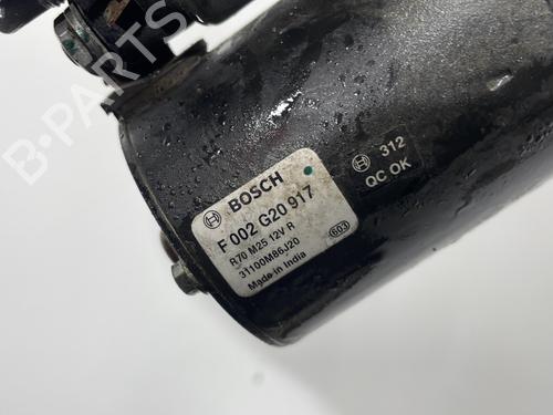 Used Starter Starter SUZUKI SWIFT IV (FZ, NZ) 1.3 DDiS (AZG413D, ZC02S, ZC92S) (75 hp) 30736428 30736428