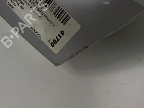 Tailgate RENAULT MEGANE II (BM0/1_, CM0/1_) 1.5 dCi (BM1E, CM1E) | BP20408381C6 
