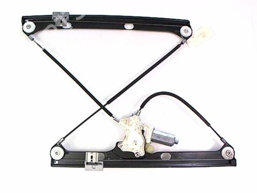 Front left window mechanism MERCEDES-BENZ VANEO (414) 1.7 CDI (414.700) | BP20477424C22 