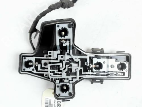 Used Lamp holder VW TOURAN (1T1, 1T2) 1.9 TDI (105 hp) 29844310