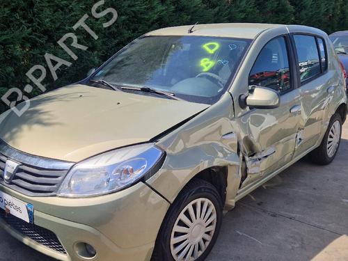 Used Parts DACIA SANDERO 1.5 dCi 4936632