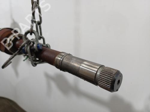 Used Right front driveshaft Right front driveshaft PEUGEOT 3008 II SUV (MC_, MR_, MJ_, M4_) 1.6 BlueHDi 120 (120 hp) 39607172 39607172