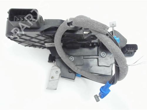 Front left lock FORD MONDEO IV (BA7) 2.2 TDCi | BP20389490C98 
