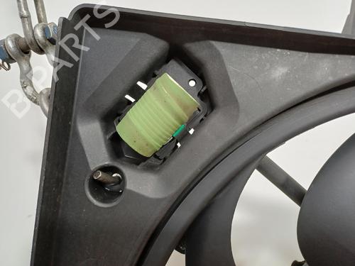Used Radiator fan Radiator fan 38024251 38024251