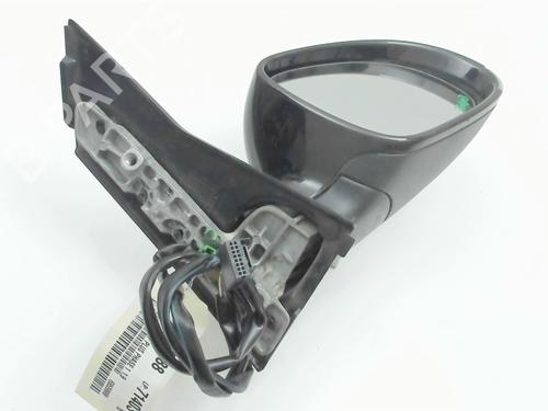 Right mirror VW GOLF PLUS V (5M1, 521) 1.9 TDI | BP20401678C27 