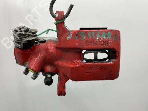 Venstre bremsekaliber bag HONDA CIVIC VII Hatchback (EU, EP, EV) 2.0 Type-R (EP3) (200 hp) 20418637