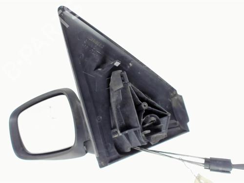 Left mirror RENAULT MEGANE II (BM0/1_, CM0/1_) 1.5 dCi (BM1E, CM1E) | BP20457625C26 