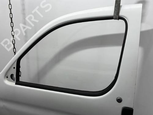 Left front door PEUGEOT PARTNER Box Body/MPV (5_, G_) 1.9 D | BP20417204C2 
