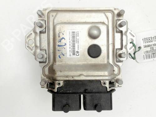 Used Engine control unit (ECU) NISSAN PIXO (UA0) 1.0 (68 hp) 27293750