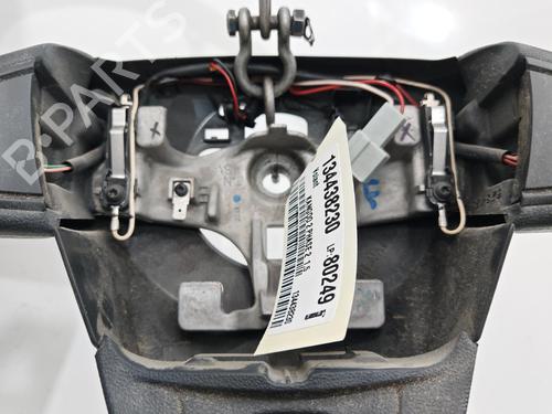Steering wheel RENAULT KANGOO Express (FW0/1_) 1.5 dCi 90 (FW0G, FW05, FW08, FW11) | BP40116501C49 - Image 3