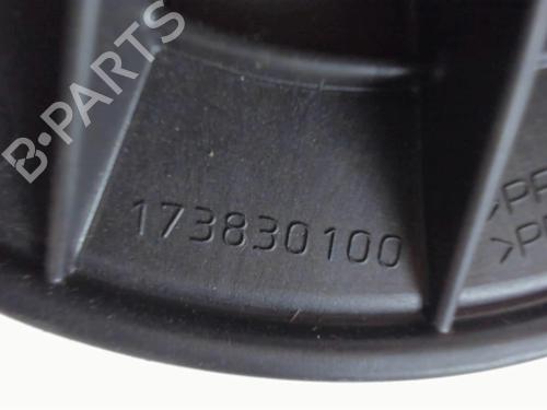Heater blower motor RENAULT KANGOO Express (FW0/1_) 1.5 dCi 70 (FW0A, KW0V) | BP20455096M62 