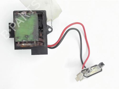 Used Heater resistor RENAULT CLIO II (BB_, CB_) 1.2 LPG (58 hp) 20423817