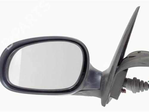 Used Left mirror DAEWOO LANOS Saloon (KLAT) 1.5 (86 hp) 25263718