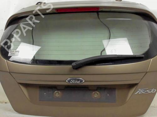 Used Tailgate FORD FIESTA VI (CB1, CCN) 1.25 (60 hp) 20398376
