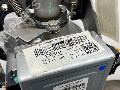 Steering column KIA SPORTAGE III (SL) 1.7 CRDi | BP31139278M21 