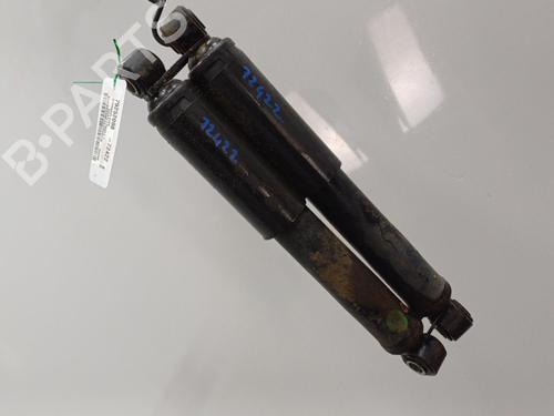Right rear shock absorber FIAT DUCATO Van (250_) 115 Multijet 2,0 D | BP20464037M19 