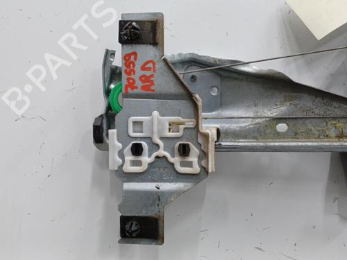 Rear right window mechanism PEUGEOT 308 SW I (4E_, 4H_) 1.6 HDi | BP20468948C25 