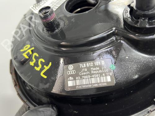 Used Servo brake Servo brake AUDI Q7 (4LB) 3.0 TDI quattro (233 hp) 32736090 32736090