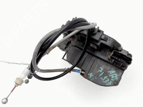 Rear right lock NISSAN NAVARA NP300 (D40) 3.0 dCi 4WD | BP30547515C99