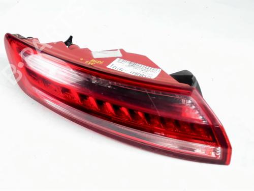 Venstre baglygte RENAULT LAGUNA Coupe (DT0/1) 2.0 dCi (DT01, DT08, DT09, DT0K, DT12, DT1C, DT1D, DT1M,... (150 hp) 32786942