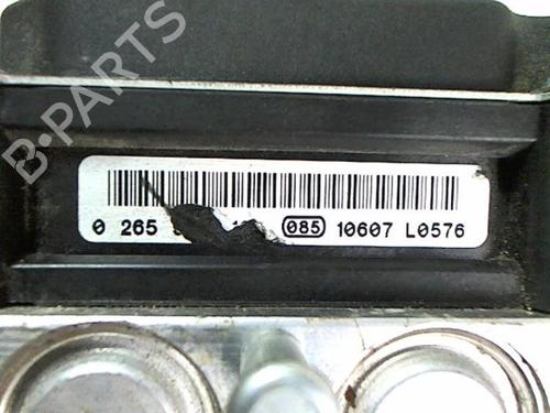 ABS pump ALFA ROMEO MITO (955_) 1.4 MultiAir (955AXL1B) | BP20467363M43 