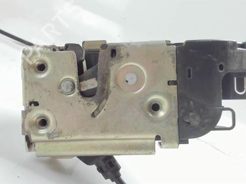 Front right lock CITROËN C2 (JM_) 1.4 HDi | BP20427639C97 