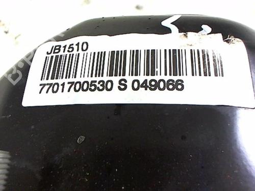 Gearbox RENAULT CLIO II (BB_, CB_) 1.4 16V (B/CB0P, BB13) | BP20409978M3 