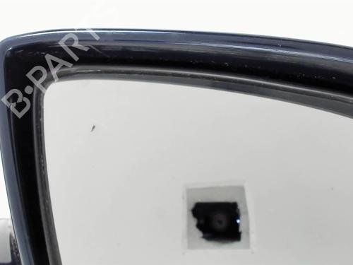 Right mirror NISSAN PRIMERA Hatchback (P12) 2.2 dCi | BP20413424C27 