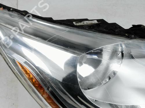 Right headlight CITROËN C4 II (NC_) 1.6 HDi 110 | BP39486471C29 - Image 7